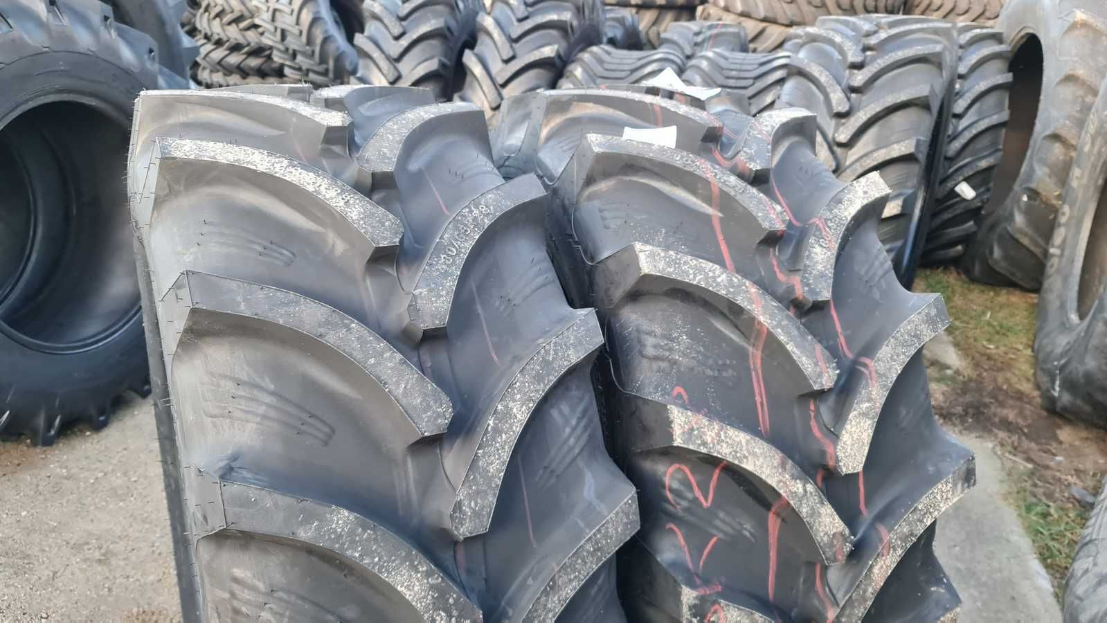 Anvelope noi 480/65R28 OZKA 145A8/142D cauciucuri tractor