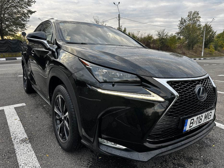 Lexus NX 300 H F Sport