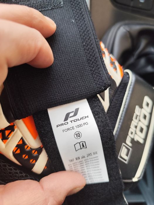 Mănuși de portar Pro Touch