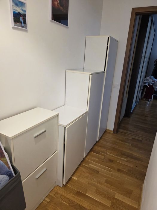 Dulapuri depozitare/pantofar