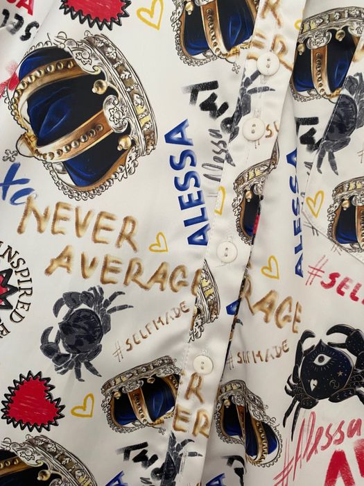 Alessa риза-рокля, Алеса L размер