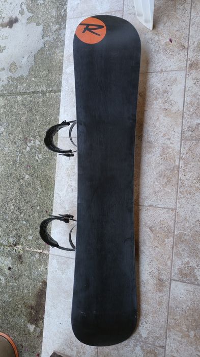 Placa snowboard Rossignol Accelerator + Boots