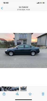 Vw Passat b5.5 1.9 131cp