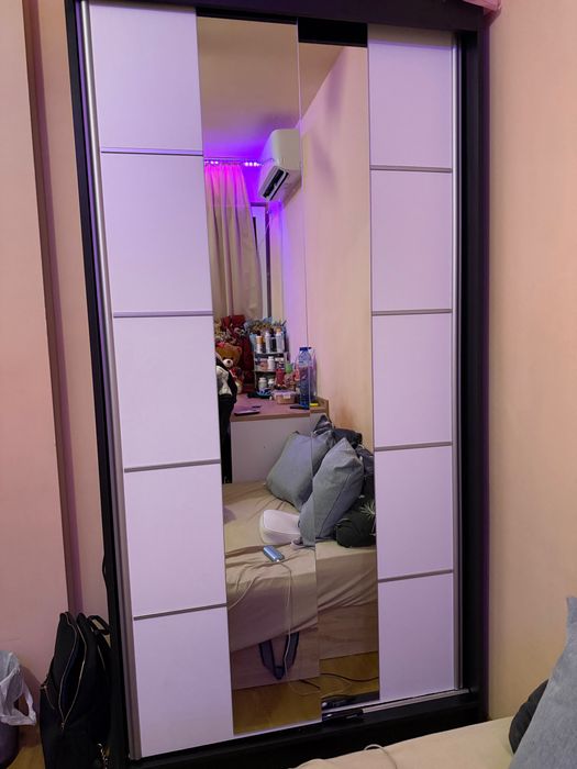 Гардероб с плъзгащи врати, Garderob s pluzgashti vrati