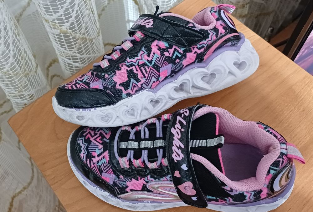 Маратонки Skechers  за момиченце
