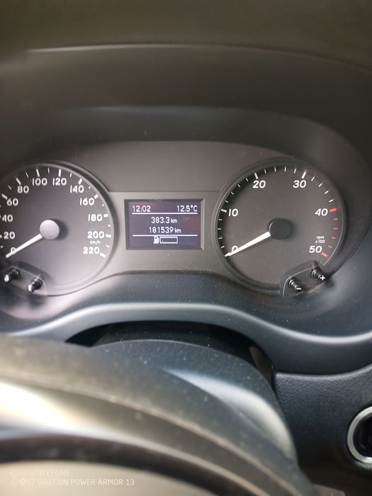 Vand Mercedes Benz Vito 116cdi SD Funerare 2015