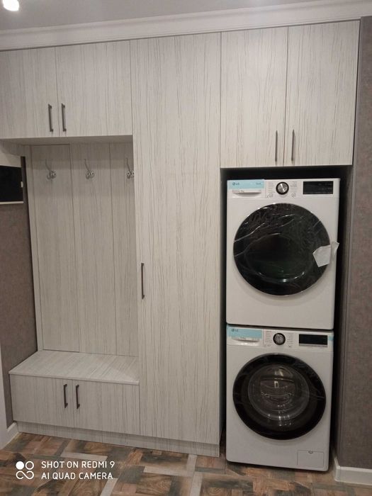 Кухни и шкафы под заказ — мебель для дома под ключ