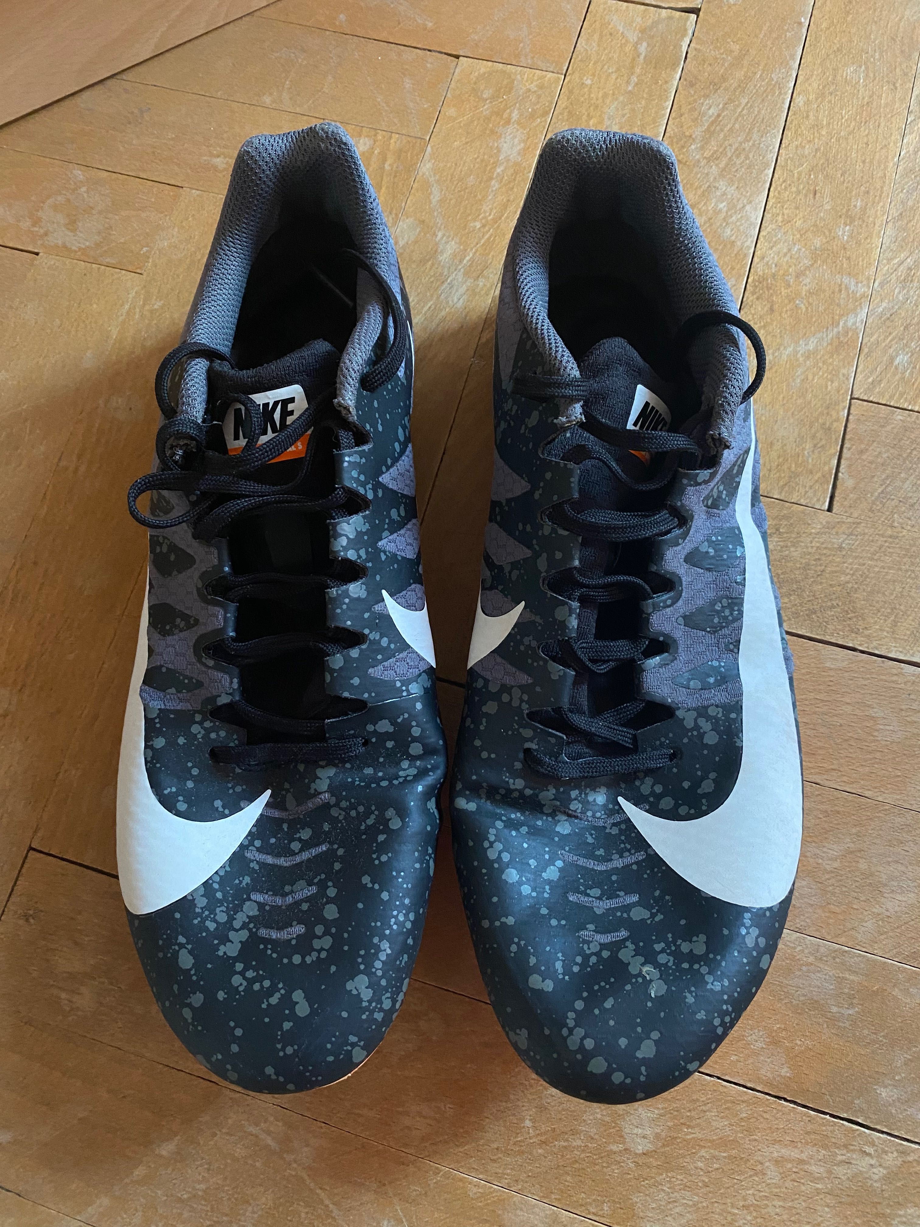 Шпайкове Nike за спринтови дисциплини