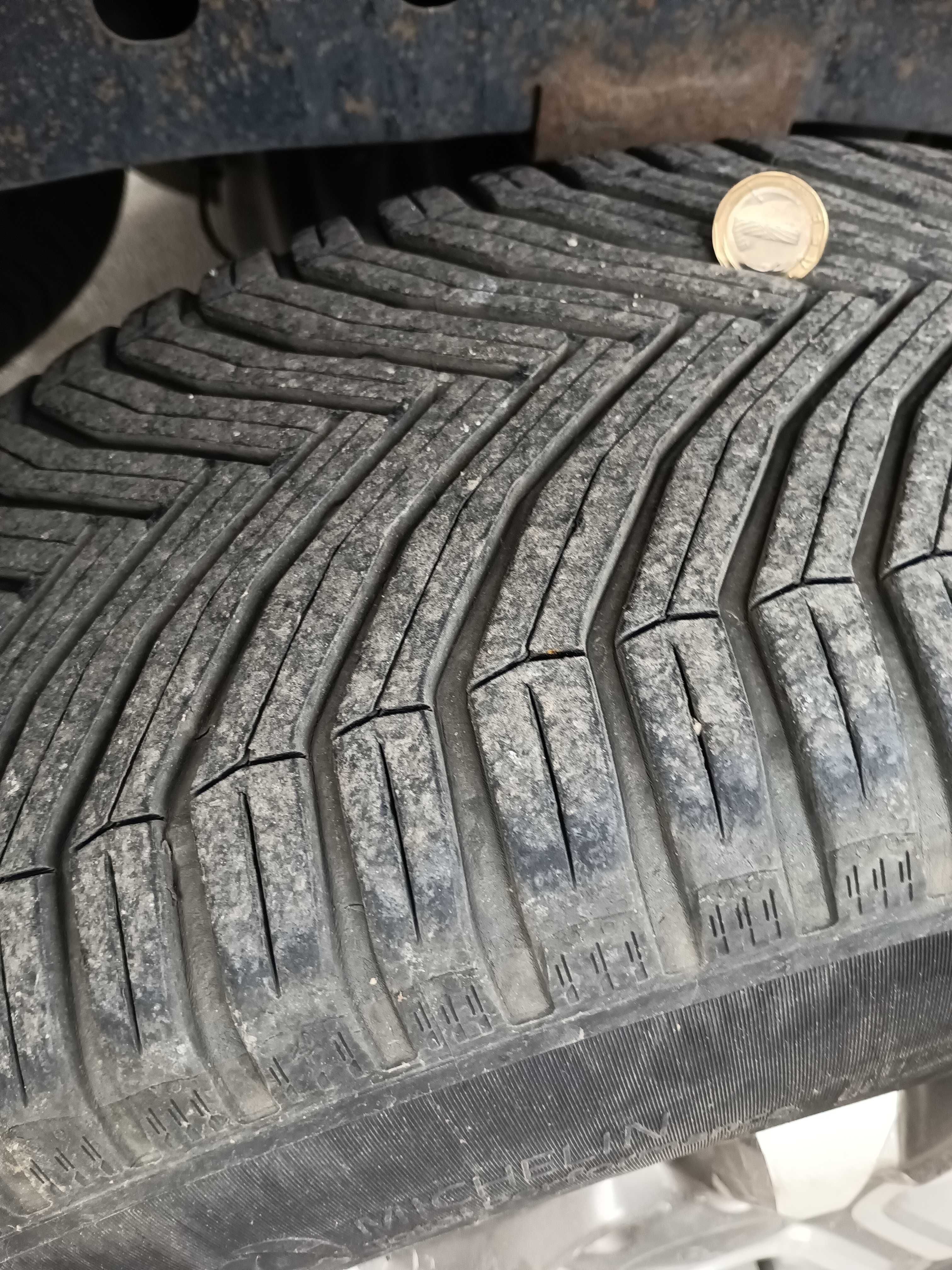 265/60R18 Michelin Crossclimate SUV