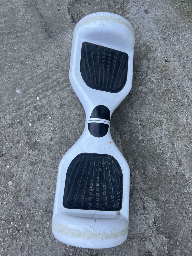 Hoverboard stricata doar bateria