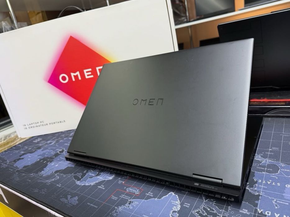 Игровой HP Omen 16 Core i7-13620H/16GB/SSD1000GB/RTX4060 8GB