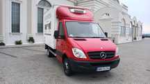 Mercedes sprinter 515 frigorific(316 311  315 313 311 518 519 iveco)