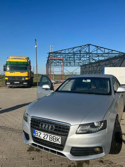 Audi a 4 b8 motor 2000