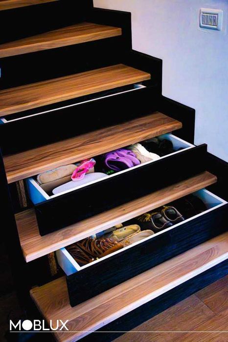 Producatori scări, trepte și balustrade la comandă - Moblux