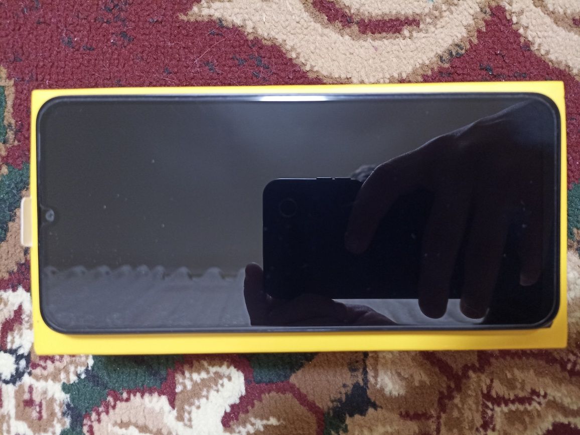 Realme note 60x 3/64
