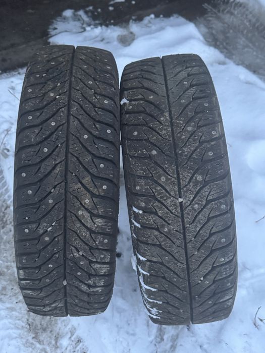 Продам зимные шины