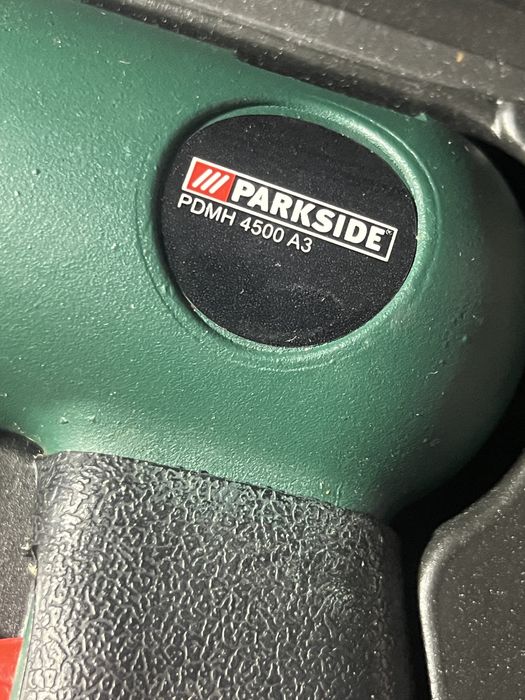 Parkside pistol pneumatic nou
