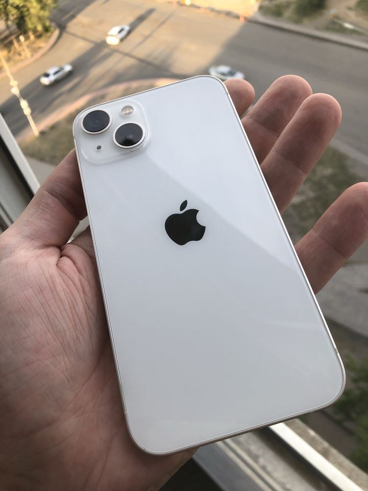 IPhone 13 128 новый, куплен в апреле