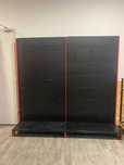 549998	Стелаж RD единичен Ш. 120 x  В. 225cm Д. 55 cm