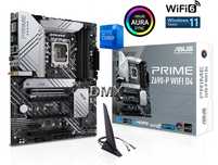 ASUS PRIME Z690-P WIFI D4 + проц Intel Core i7 12700F , 20Threads 25Mb