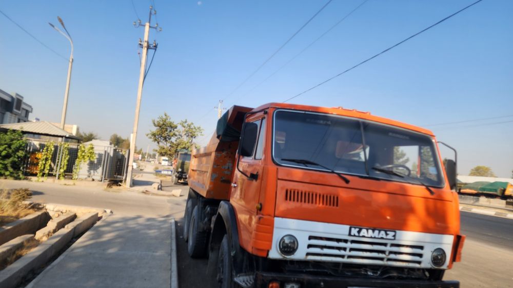 Kamaz sotiladi 1991