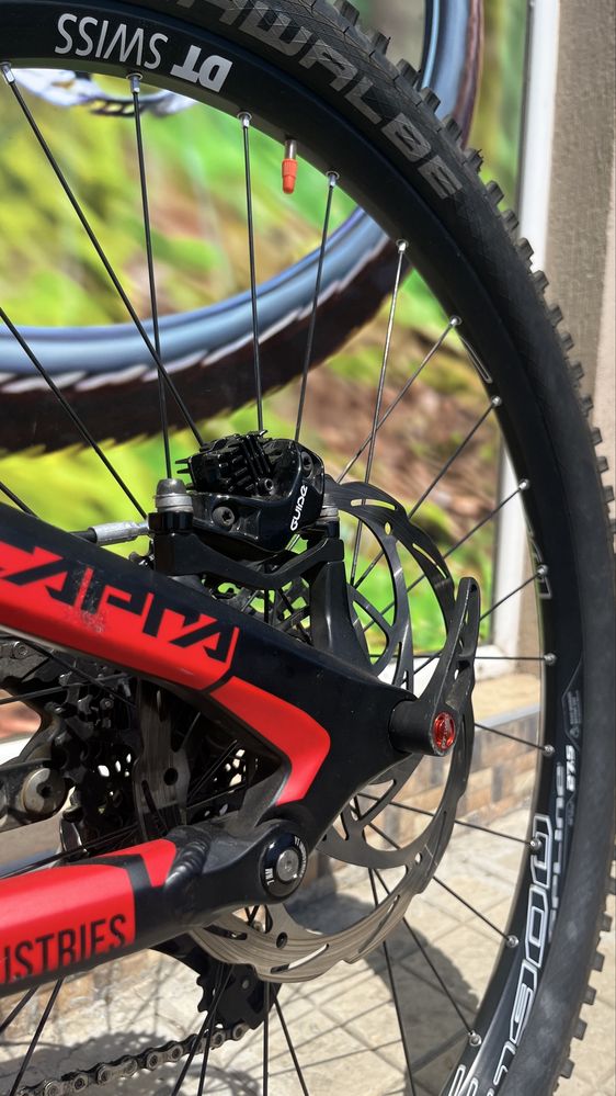 Yt Capra  27.5/AL/M