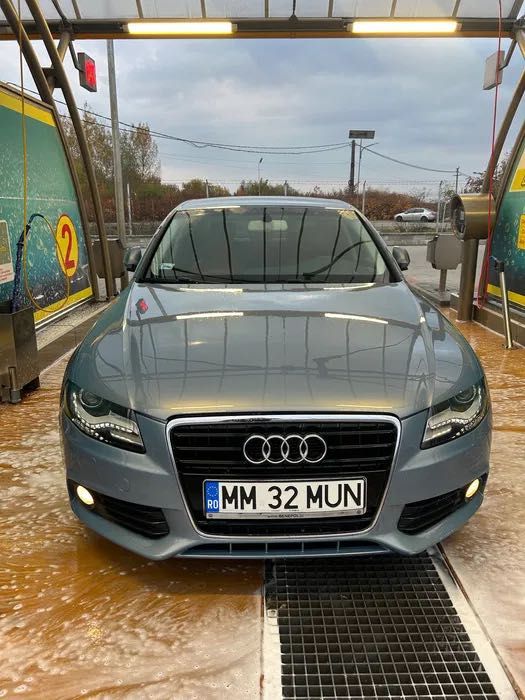 Audi A4 B8 2010 2.0 TDI Piele