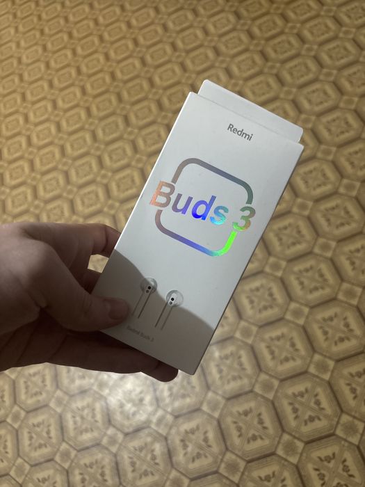 Наушники redmi НОВЫЕ