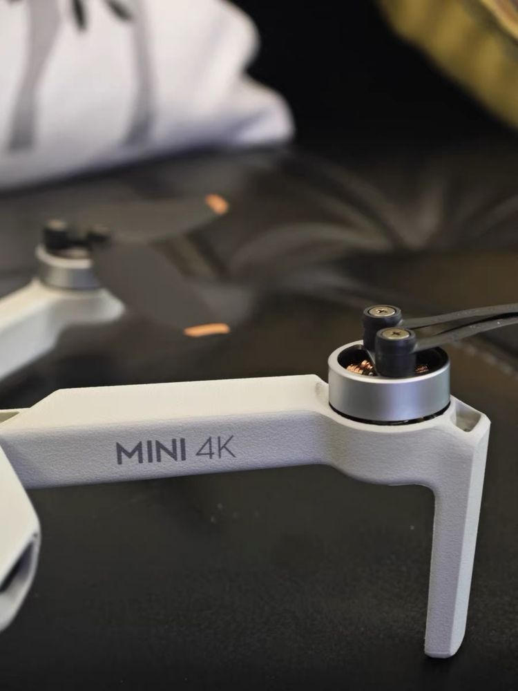 dji mini 4k combo