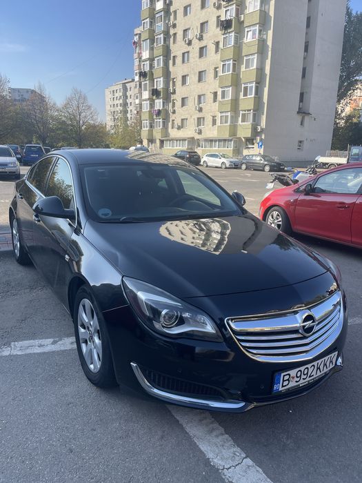 Opel Insignia 2014 2.0 cdti 163cp
