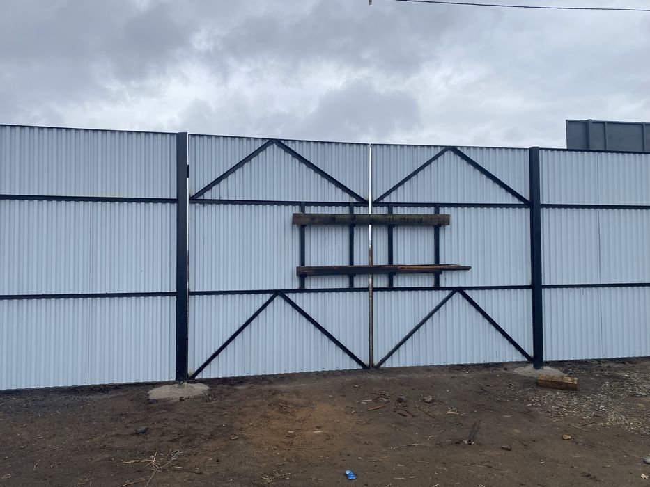 Сварочные работы под ключ