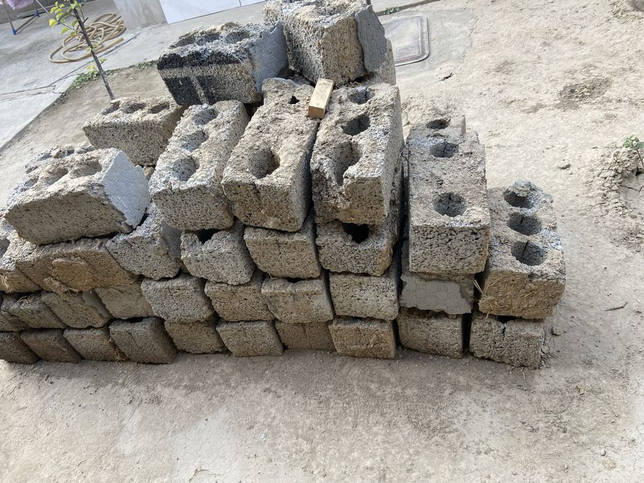 Shlaka blok eski baquvatidan razmeriyam kotta