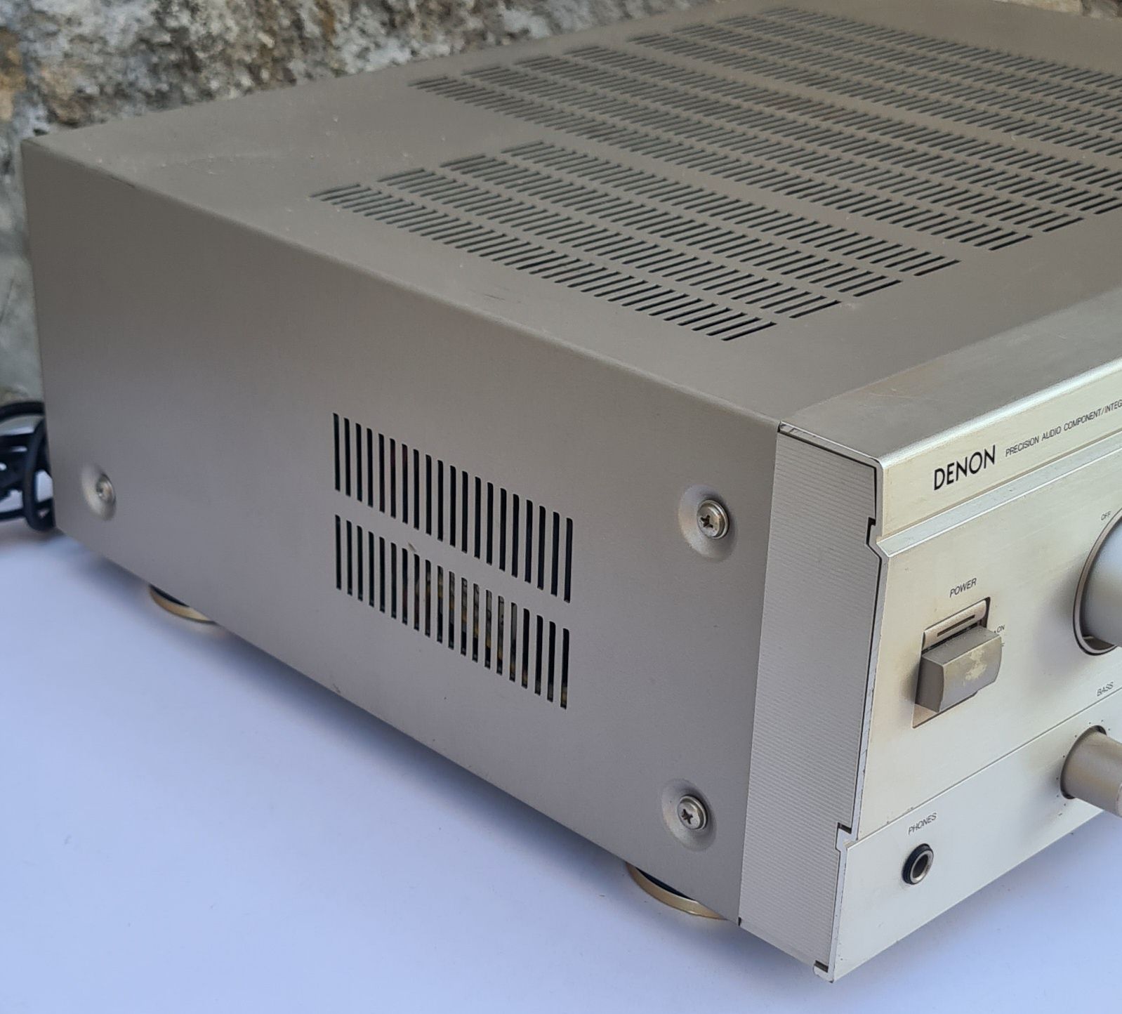 Denon PMA-860 Made In Japan