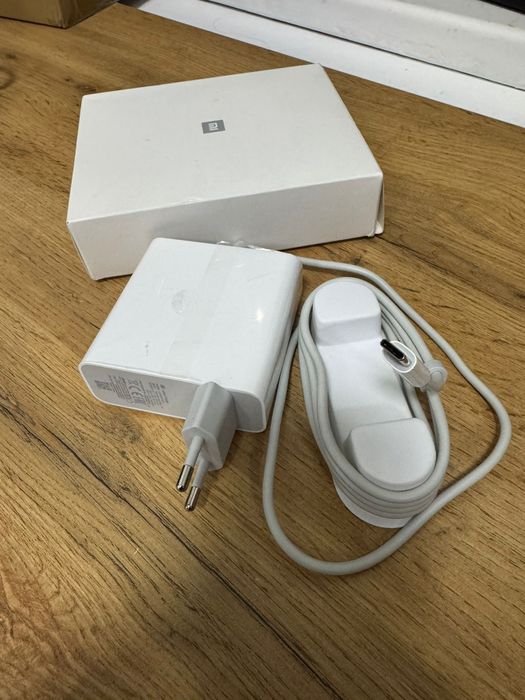 Оригинальный блок питания Xiaomi Type C 65W