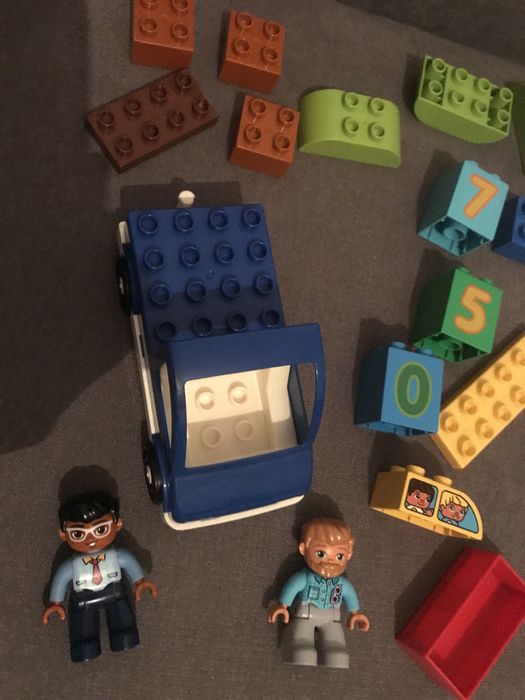 Лего Duplo сборен к-кт 15 лв