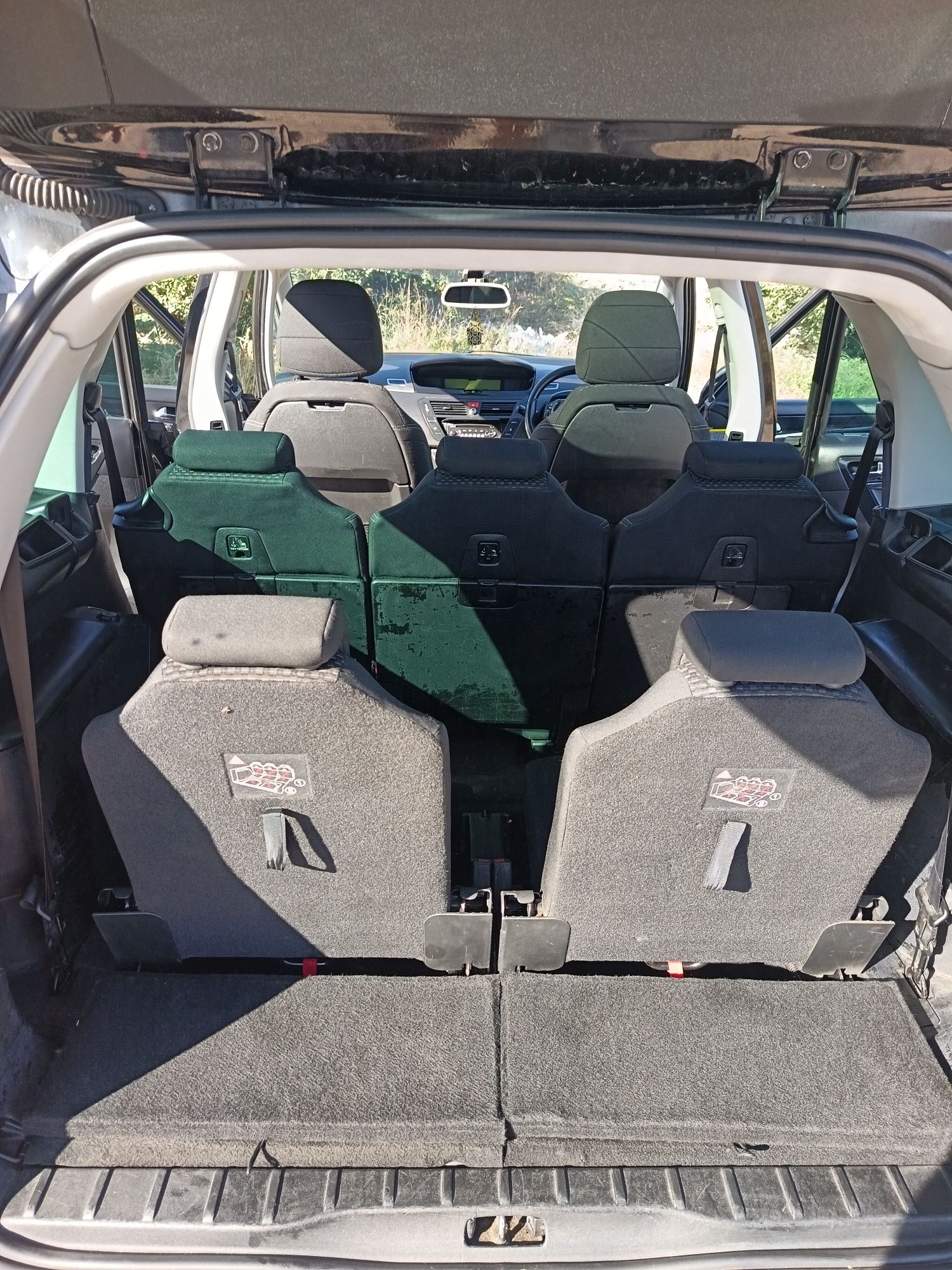 Citroen c4 grand picasso