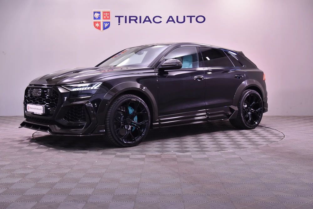 Audi RS Q8
