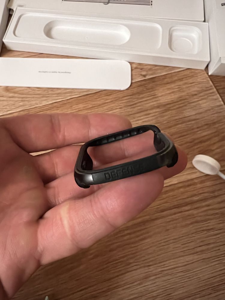 Apple Watch SE44 Space Gray