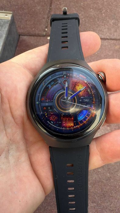 Smartwatch fit cloud pro s10