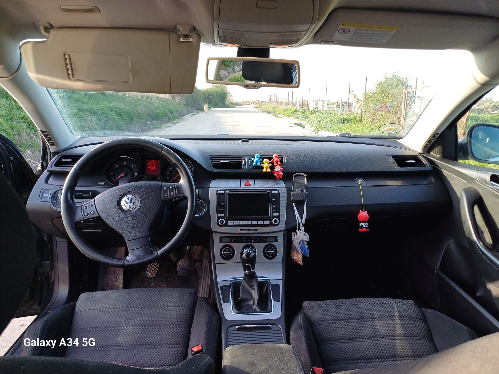 Dezmembrez passat b6 2.0Bmr  170cp lc9x