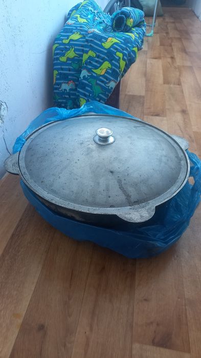 Казан сатылады б/у