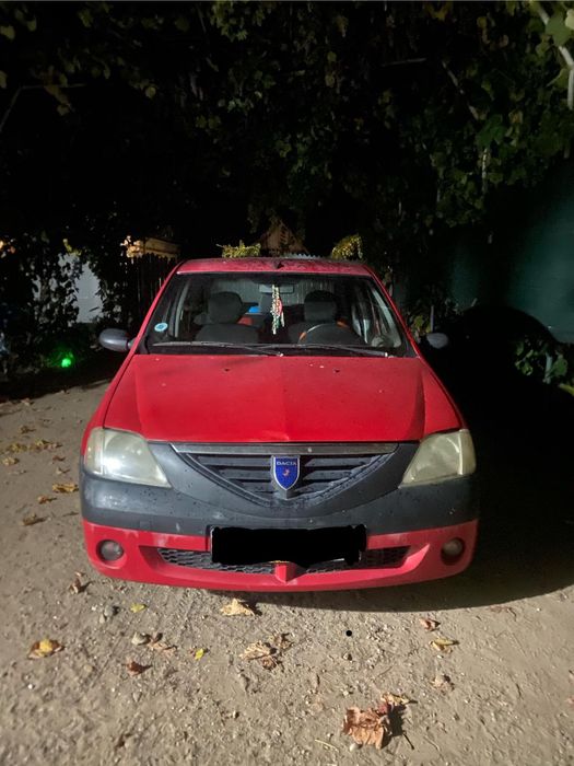 Dacia Logan 1.6 MPI