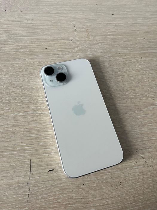 Обменяю iPhone 15