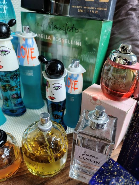 Парфюми Най Различни