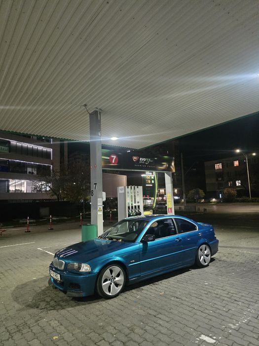 Vand URGENT e46 320ci 170cp