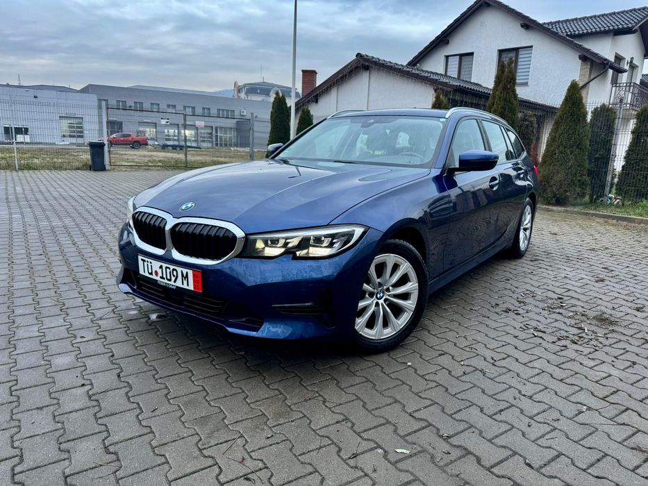 Bmw Seria 3 G21 320d/ 190cai