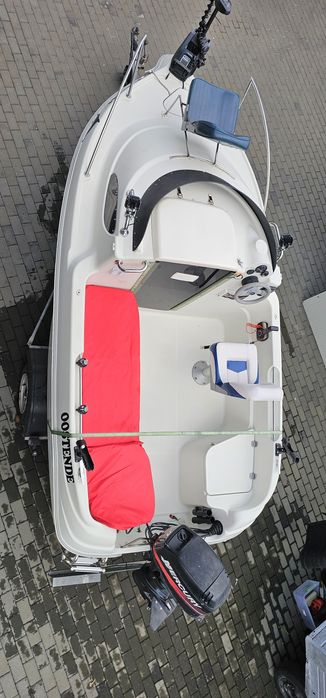 Quicksilver flamingo 420