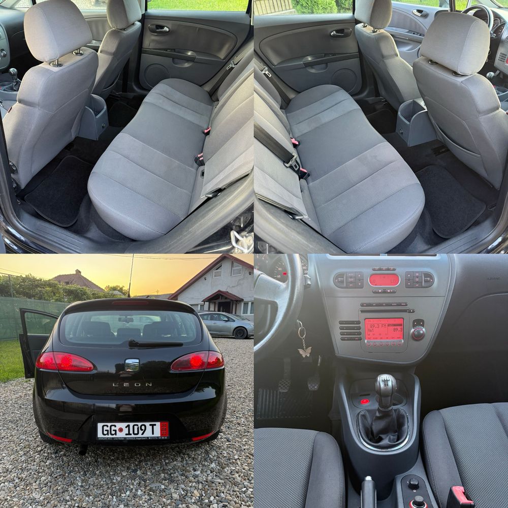Seat Leon 1.6 Benzina Classic