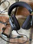 Наушники Razer BlackShark V2 + USB Звуковая карта
