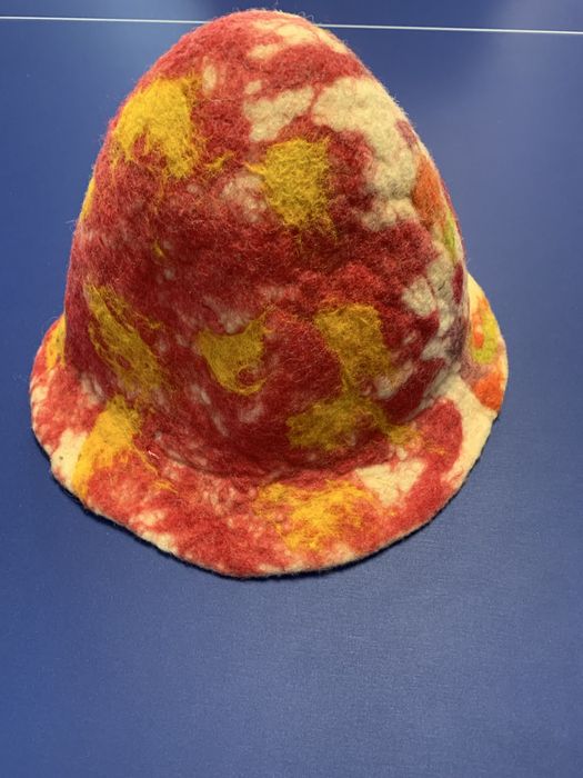 Palarie caciula lana dama